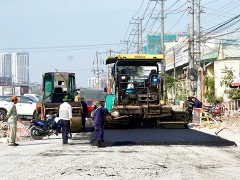 Diện mạo dự án mở rộng Quốc lộ 13 đoạn qua Bình Dương cũ sau 4 năm thi công