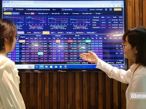 VN-Index hướng mốc 1.900-2.000 điểm, khuyến nghị thận trọng khi rung lắc gia tăng