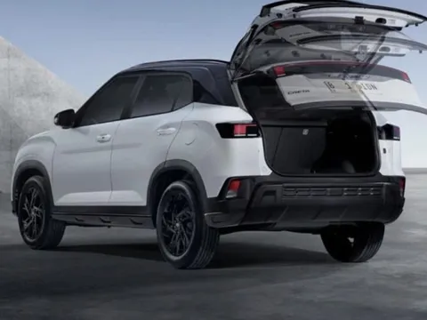 SUV cỡ B Hyundai Creta 2026 mở bán, thiết kế hướng đến khách trẻ, yêu công nghệ: Động cơ mạnh mẽ 160 mã lực, giá có rẻ không?