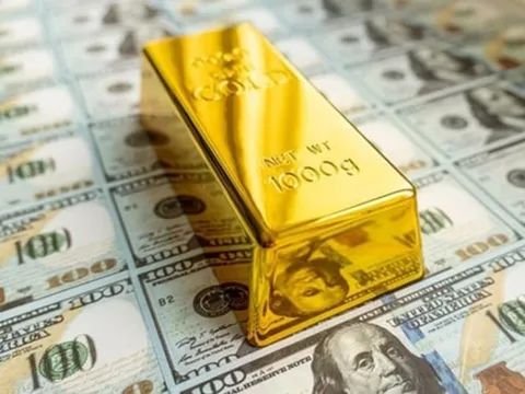 Giá vàng sáng 14/1: Vàng trong nước tăng phi mã, chạm mốc cao nhất lịch sử