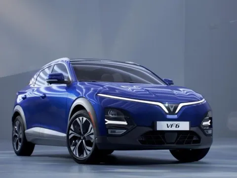 Người Việt chốt mua chiếc xe 'đáng tiền nhất năm' của VinFast để hưởng cảm giác 'nuôi xe 0 đồng'