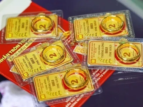 Người dân đang nắm giữ 500 tấn vàng