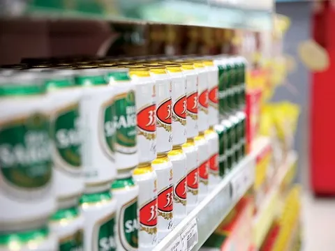 Công ty bia lớn nhất Việt Nam "bốc đầu" kịch trần, điều gì đang diễn ra?