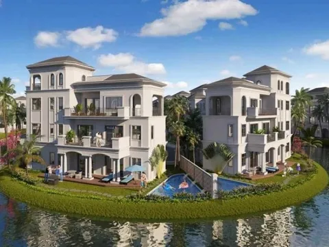 Giá biệt thự, nhà liền kề Hà Nội vượt 30.000 USD/m2