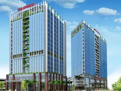 Geleximco muốn bán toàn bộ gần 46,4 triệu cổ phiếu tại Chứng khoán An Bình (ABS)