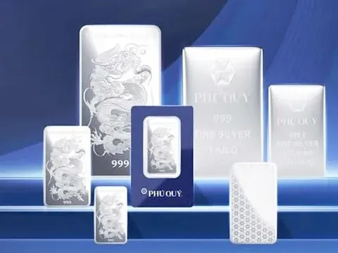 Nếu mua bạc 3 tháng trước, nhà đầu tư đang lãi gần 60%
