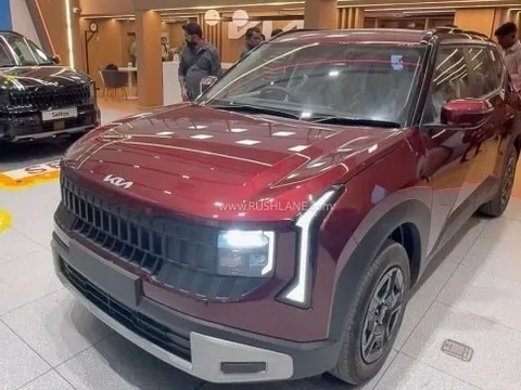 KIA Seltos thế hệ mới cập bến đại lý từ 15/1, giá chỉ từ 278 triệu: Khách Việt sẽ thích vì thiết kế đẹp, khung xe tăng độ cứng cáp, chạy rất đầm