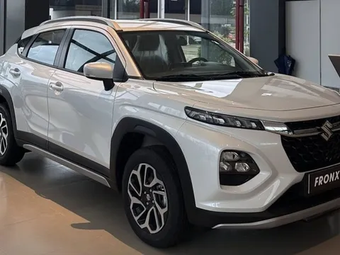 Ngay đầu năm 2026, Suzuki bán mẫu SUV cỡ A giá ‘chạm đáy’: Nhập khẩu nguyên chiếc từ Indonesia, trang bị gói an toàn chủ động, thiết kế khỏe khoắn