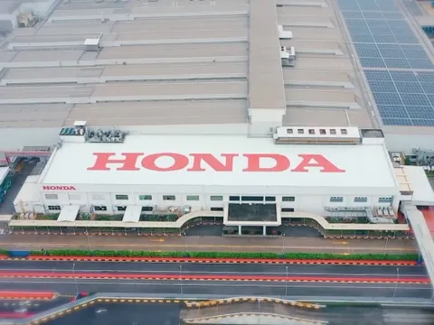 Honda Việt Nam nộp ngân sách Nhà nước năm 2025 gần 12.000 tỷ đồng, chiếm 83% thị phần xe máy nội địa