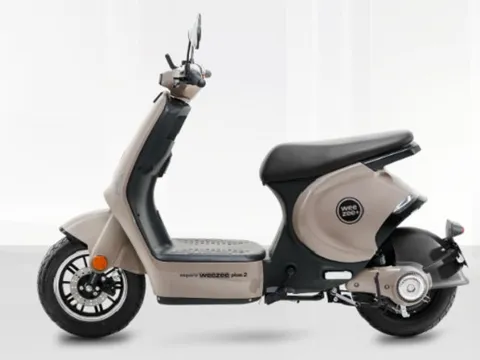 Xe điện phổ thông 'lên đồ' công nghệ: NFC chống trộm, 80 km/lần sạc, giá 14,5 triệu