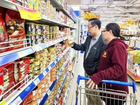 Sức mua đồ hộp giảm nhanh