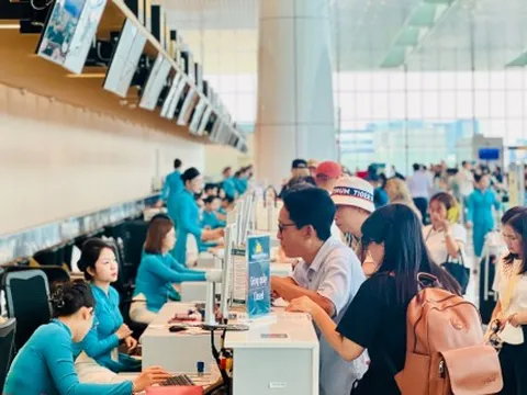 Bổ sung gần 60.000 vé máy bay tết