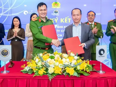 Triển khai dịch vụ xác thực điện tử qua VNeID trên ứng dụng ONEU