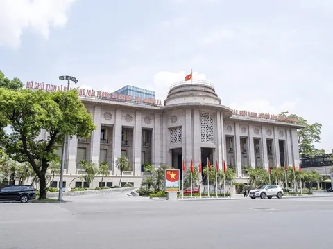 NHNN bơm ròng gần 1.400 tỷ đồng ra thị trường