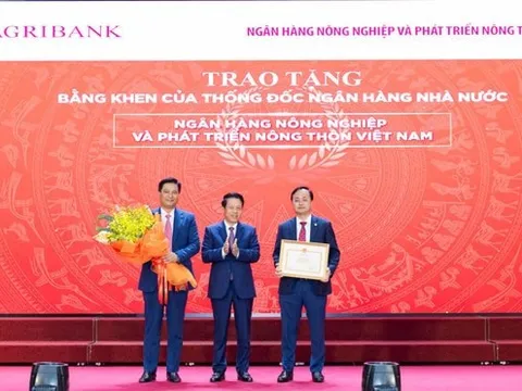 Tổng dư nợ cho vay nền kinh tế của Agribank đạt gần 2 triệu tỷ đồng