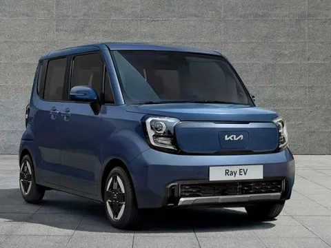 KIA tung ‘quân bài chiến lược’ với mẫu hatchback cỡ A giá ‘rẻ như cho’, thiết kế nhỏ gọn, chạy được hơn 200km/1 lần sạc, hướng tới sự thông minh