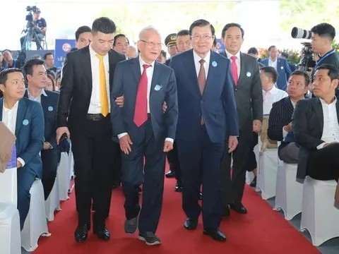 Hàng triệu người dân TP HCM vừa chứng kiến kỷ lục 240.000 tỷ, có 3 "đại gia" đảm nhận trọng trách lớn