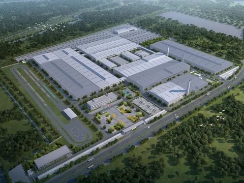 Hãng xe Trung Quốc ‘xây tổ’ ở Hưng Yên tuyển dụng hàng trăm vị trí, chuẩn bị vận hành nhà máy 120.000 xe/năm