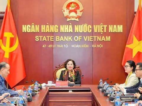 Thống đốc Nguyễn Thị Hồng nói về ảnh hưởng của trí tuệ nhân tạo (AI) đối với chính sách tiền tệ và kinh tế vĩ mô