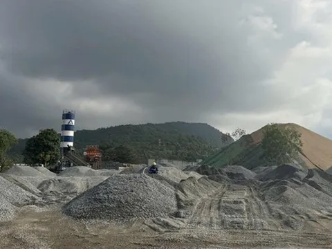 Chuyên gia: Việc để "đứt gãy" nguồn cung vật liệu xây dựng chẳng khác nào xây một cỗ máy tăng trưởng mạnh mẽ nhưng lại thiếu nhiên liệu vận hành