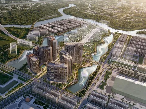 Masterise Homes chính thức ra mắt Masteri Cosmo Central giữa tâm điểm The Global City