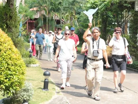 Khách sạn, nhà nghỉ... Phú Quốc 'cháy phòng'