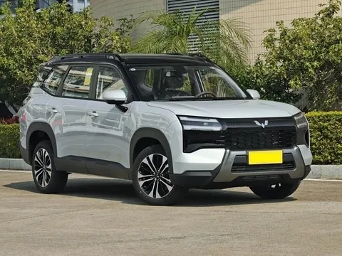Mẫu SUV phổ thông giá hơn 200 triệu, thích Việt sẽ thích: Đủ bản xăng, hybrid, thuần điện, trang bị tiện nghi, nhiều màu sắc dễ chọn