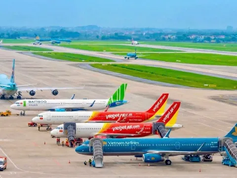 Hàng không tăng thêm hàng ngàn chuyến bay đón Tết