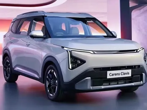 KIA ‘khuấy động’ phân khúc MPV khi tung mẫu xe giá 315 triệu đồng: 3 phiên bản linh hoạt cùng chung động cơ 1.5L, tạo sức ép với Mitsubishi Xpander