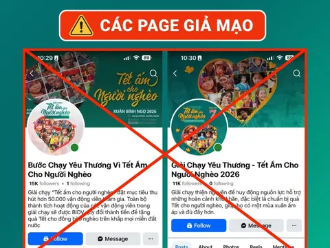 BIDV phát cảnh báo: Khách hàng hết sức chú ý