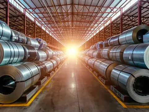 Ngành thép Việt Nam chuẩn bị đón cơ hội "vàng" trong năm 2026, CTCK gọi tên doanh nghiệp hưởng lợi