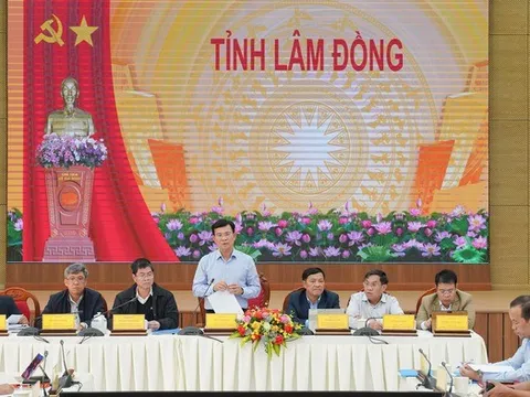 Lâm Đồng tìm cách giảm “sức ì” trong giải ngân đầu tư công