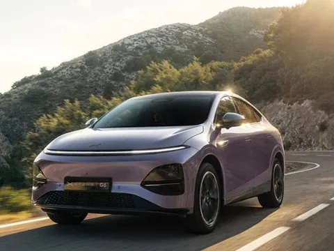 Mẫu SUV điện mạnh tới 294 mã lực, ‘vút ga’ từ 0-100km chỉ trong 6,94 giây: Thiết kế đẹp, nội thất có hệ thống đèn 256 màu, ghế chỉnh điện, giá có ‘rẻ như cho’?