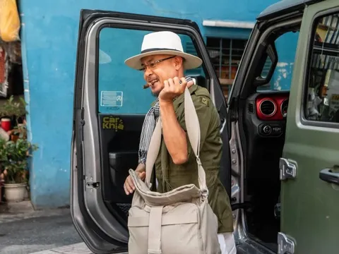 Đi lên từ chiếc xe đạp cọc cạch, nay ‘vua cà phê’ Đặng Lê Nguyên Vũ nói thẳng để thành công phải làm được 2 chữ này: Hoàn thành tốt người khác tự khắc phải nể phục