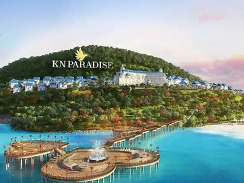 KN Cam Ranh mua lại 181 tỷ đồng trái phiếu trước hạn