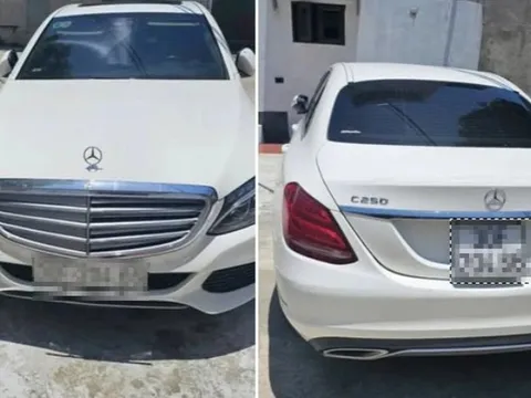 Mercedes tiền tỷ 'lạc chủ' suốt gần 2 năm ở gara Thanh Hóa, gara phải lên mạng xã hội cầu cứu