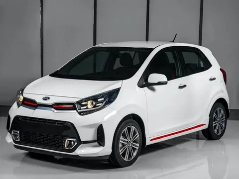 Một ngân hàng rao bán 30 xe Kia Morning, giá chỉ 60 triệu đồng/chiếc