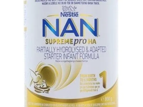 Singapore thu hồi khẩn sữa công thức Nestlé Nan và Dumex do liên quan đến độc tố nguy hiểm