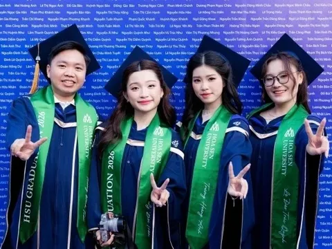 Chưa cầm bằng tốt nghiệp, sinh viên trường này đã có thu nhập 9–12 triệu mỗi tháng