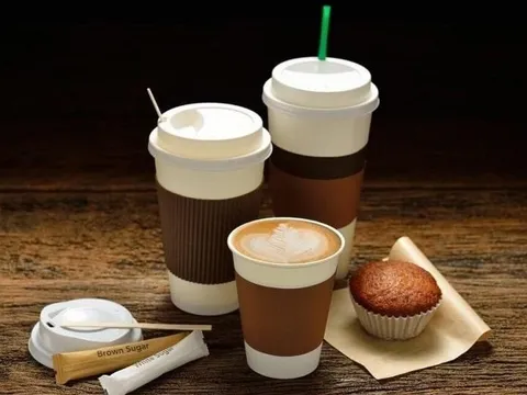 Phát hiện chấn động với các tín đồ cà phê take away