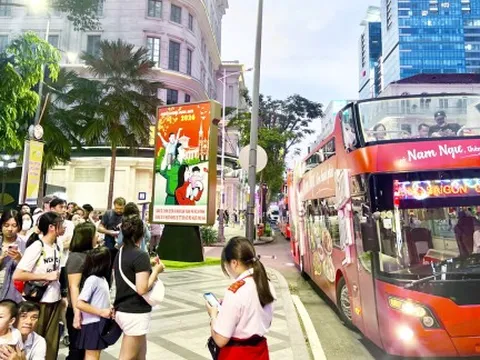 Chớ vội mừng với số liệu lạc quan về du lịch