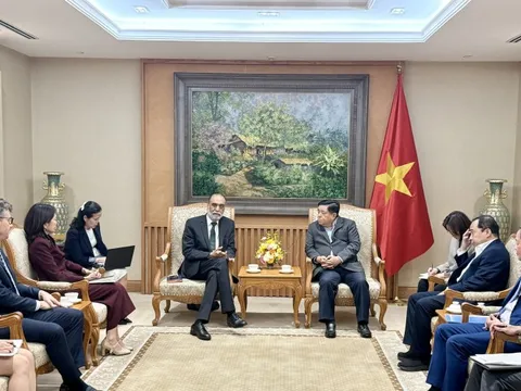 Khuyến khích Liên Hợp Quốc hỗ trợ, kết nối hợp tác khoa học công nghệ