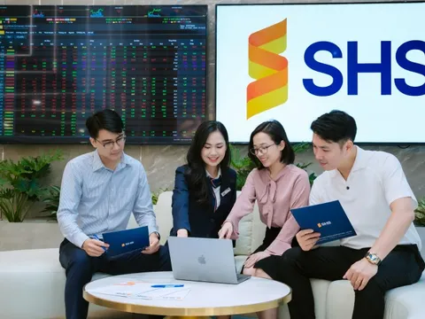 SHS lãi trước thuế hơn 1.650 tỷ đồng, vượt 21% kế hoạch lợi nhuận năm 2025