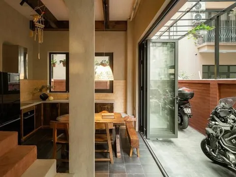 Thiết kế nhà "độc, lạ"