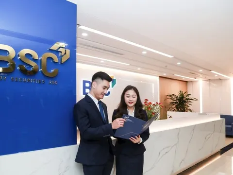 Chứng khoán BIDV (BSC) báo lãi 2025 tăng trưởng 20%, dư nợ margin vượt 9.000 tỷ đồng