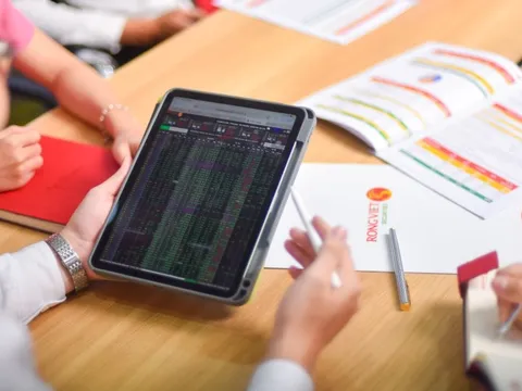 Chứng khoán Rồng Việt hai năm liền đạt doanh thu nghìn tỷ, báo lãi 2025 hơn 350 tỷ đồng