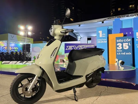 Quảng cáo đi xa 262 km/lần sạc, chủ xe VinFast Evo Grand công bố con số thực tế khi đi trên cung đường Hà Nội - Ninh Bình và không ngại nói luôn cảm xúc thật