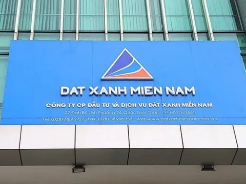 Đất Xanh Miền Nam bị xử phạt 92,5 triệu đồng vì “ém” thông tin tài chính, trái phiếu