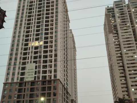 Thị trường bất động sản năm 2025 trải qua giai đoạn biến động