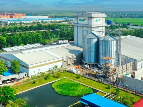 Ông Trương Sỹ Bá xây nhà máy công nghệ cao thứ hai: Vốn 625 tỷ, dự mang về 1.000 tỷ doanh thu mỗi năm